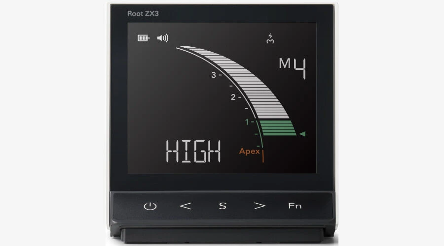 اندو روتاری و اپکس فایندر J. MORITA Root ZX3