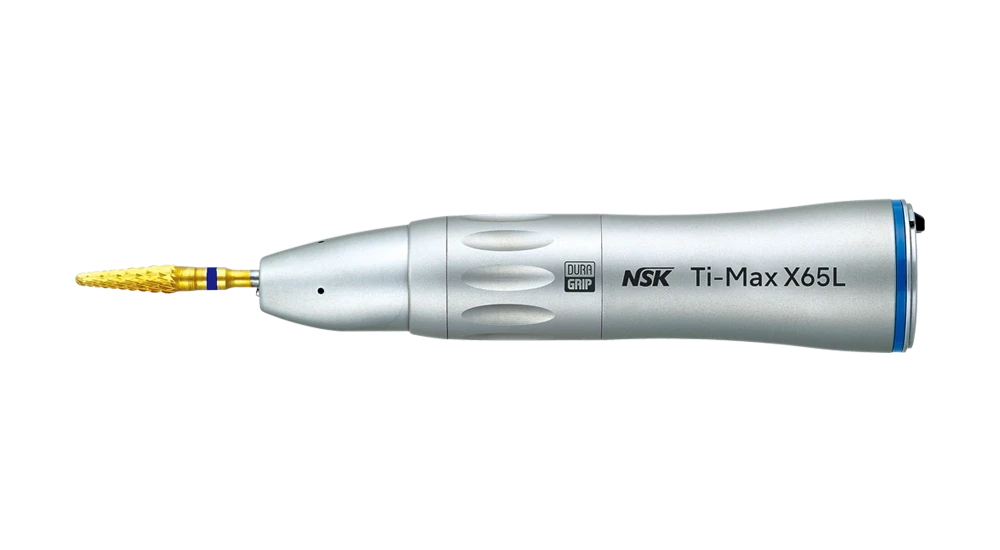 هندپیس مستقیم NSK Ti-Max X65L 1:1