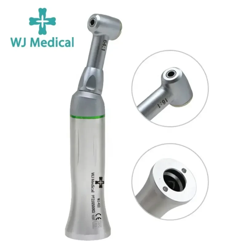 آنگل روتاری کاهنده WJ Medical نسبت ۶۴:۱