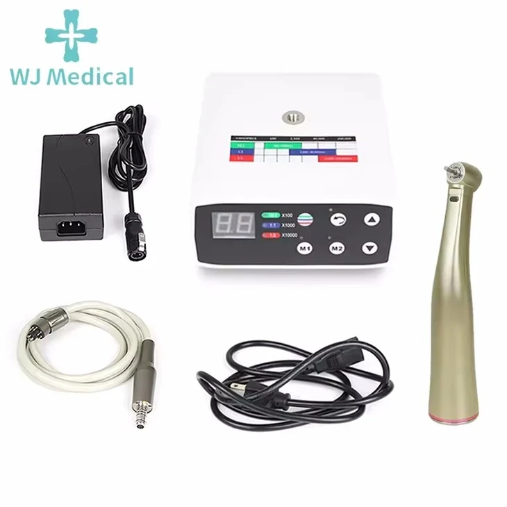 موتور الکتریکی کلینیکی WJ Medical مدل 130002