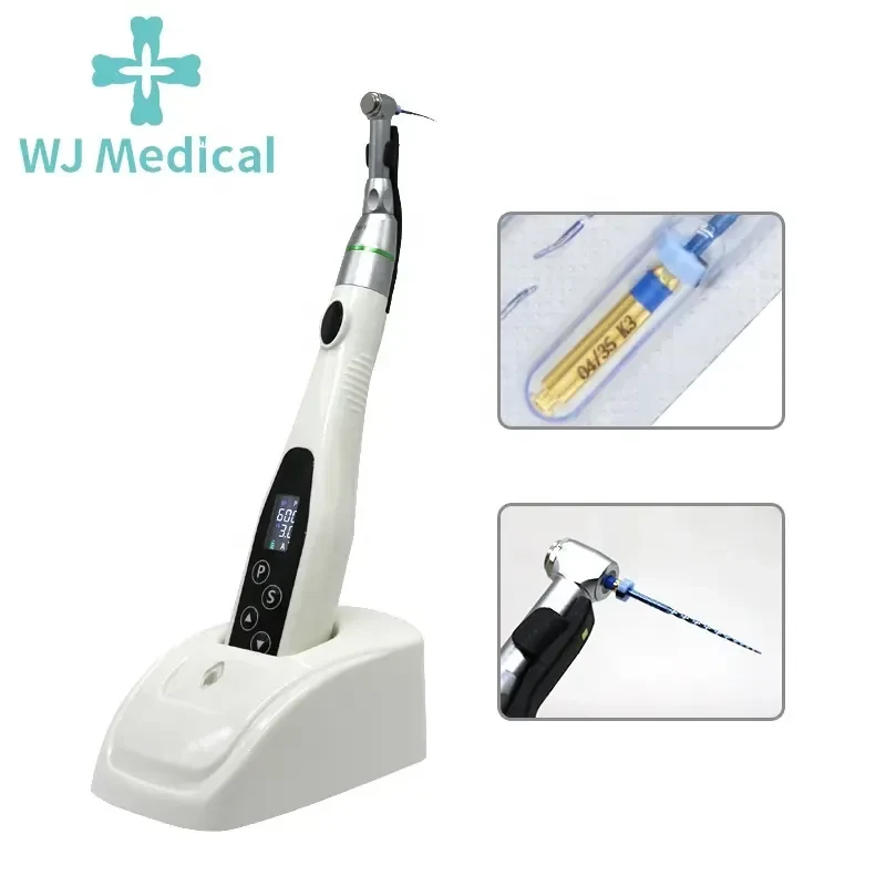 اندوموتور بی‌سیم LED WJ Medical مدل WJ-422JH-AB