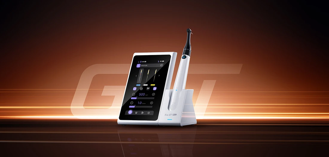 تجهیزات اندو Woodpecker Endo GT Series